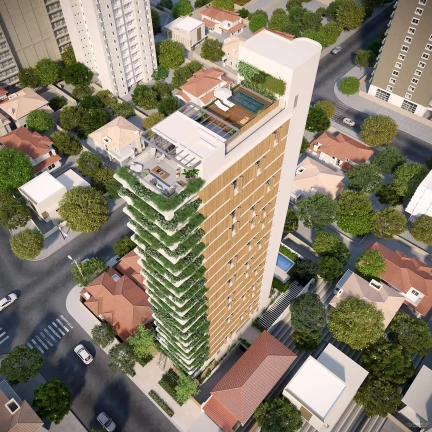 Imagem Apartamento com 3 Quartos à Venda, 157 m²em Alto da Lapa - São Paulo