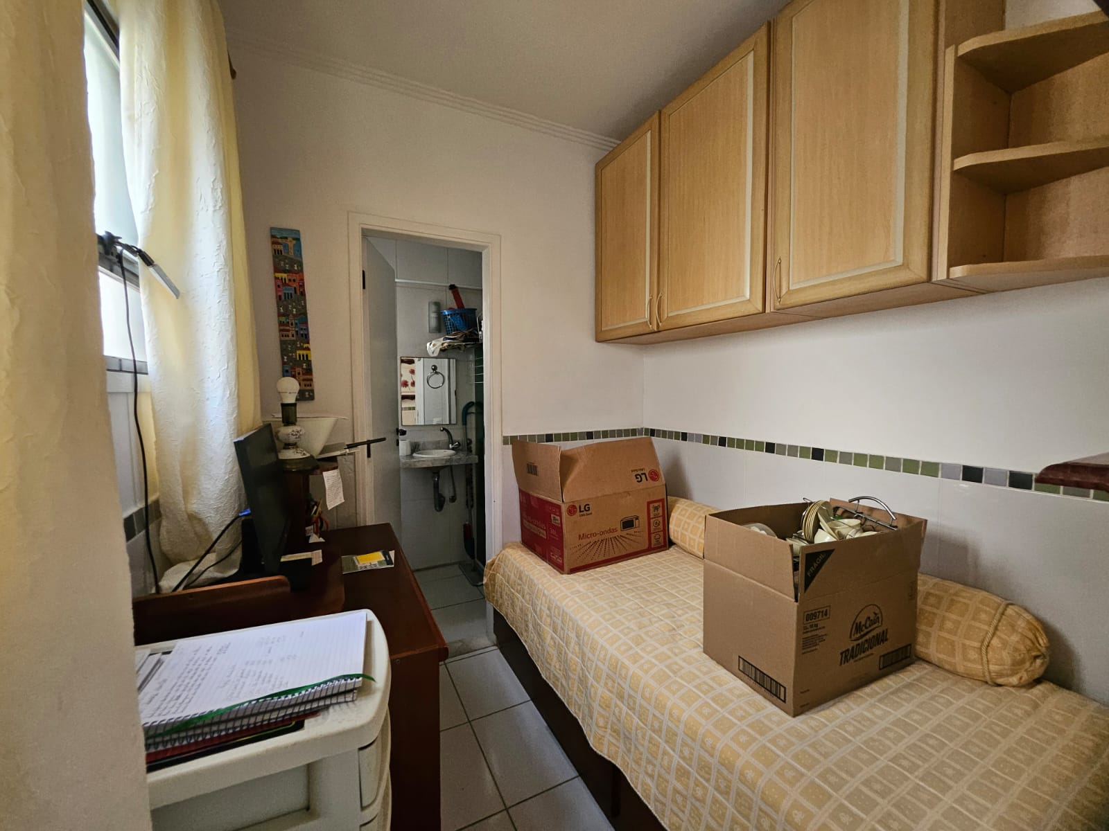 Foto do imóvel: Cobertura com 3 Quartos à Venda, 200 m² em Embaré - Santos