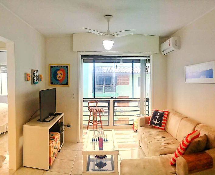 Imagem Apartamento com 2 Quartos à Venda, 63 m² em Capão Novo - Capão Da Canoa