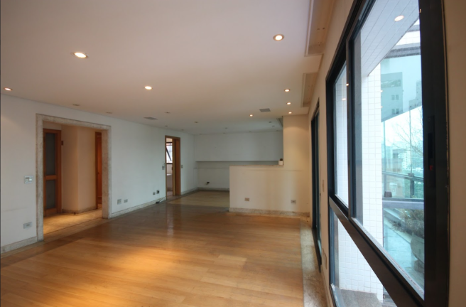 Imagem Apartamento com 4 Quartos à Venda, 202 m² em Jardim Paineiras - São Paulo