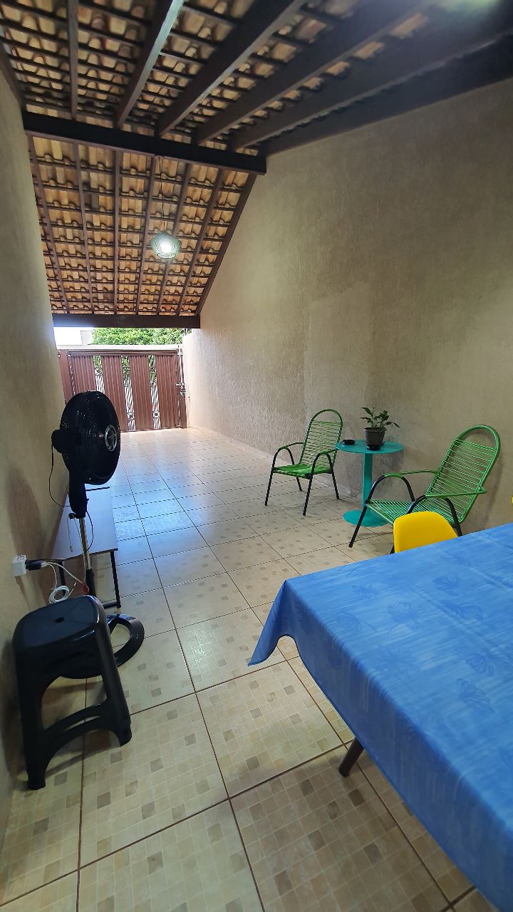 Imagem Casa com 3 Quartos à Venda, 110 m²em Vila Nasser - Campo Grande