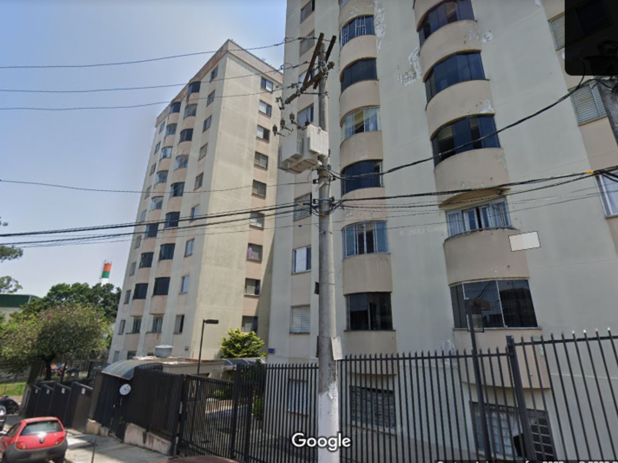 Imagem Apartamento com 2 Quartos à Venda, 54 m²em Conjunto Habitacional Jardim São Bento - São Paulo