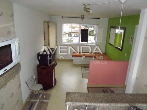 Imagem Apartamento com 2 Quartos à Venda, 63 m² em Água Verde - Curitiba