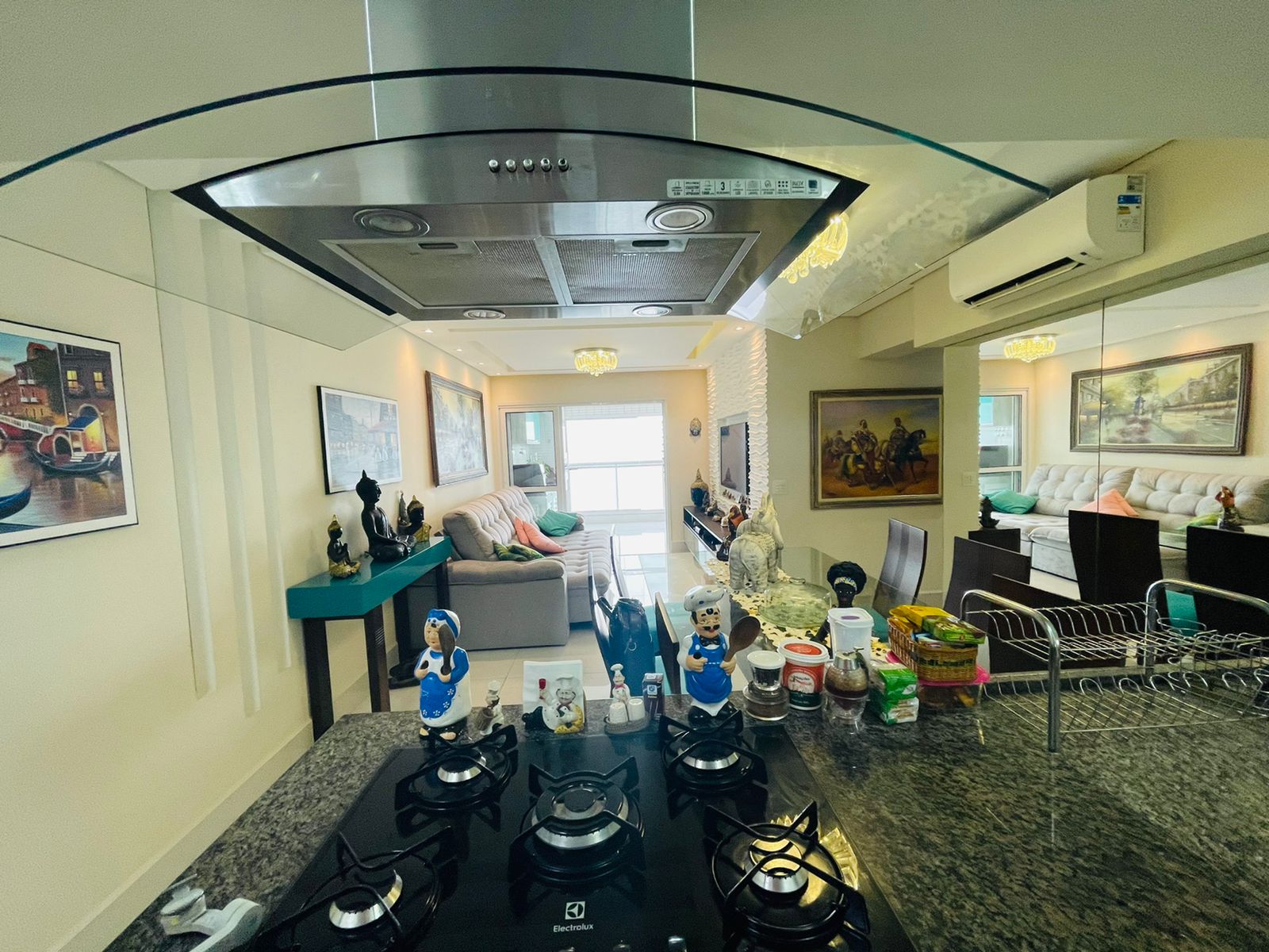 Foto do imóvel: Apartamento com 3 Quartos à Venda, 102 m²em Boqueirão - Praia Grande
