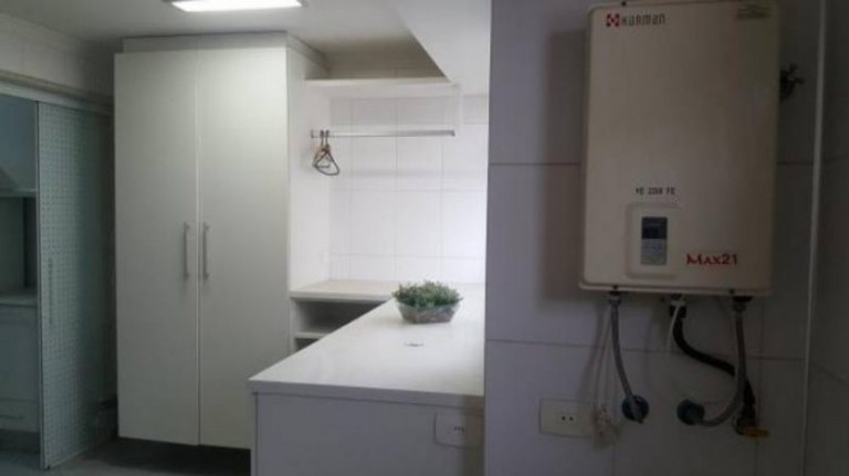 Imagem Apartamento com 3 Quartos para Alugar, 168 m² em Barcelona - São Caetano Do Sul