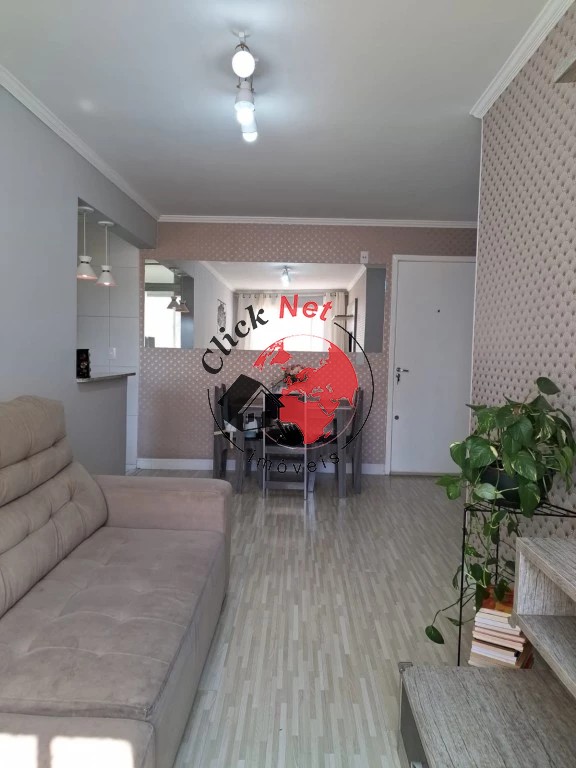 Foto do imóvel: Apartamento com 2 Quartos à Venda, 50 m² em Planalto - São Bernardo do Campo