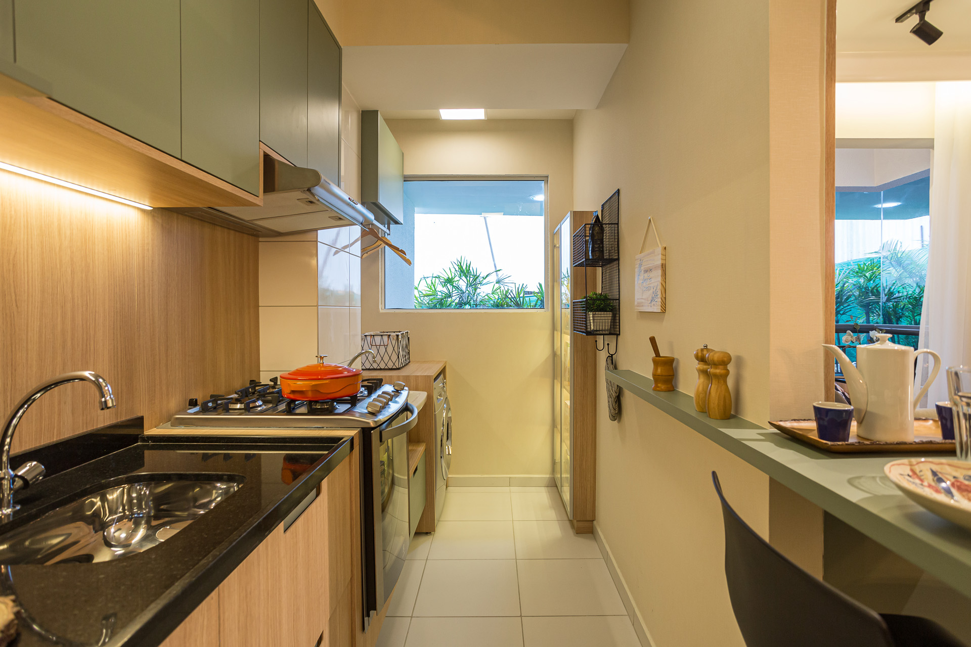 Imagem Apartamento com 2 Quartos à Venda, 45 m²em Vila Andrade - São Paulo