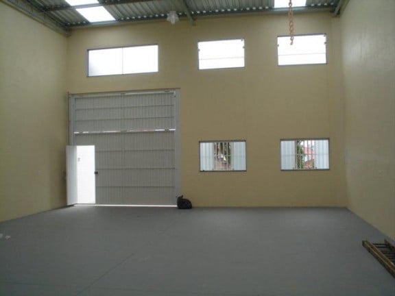 Imagem Galpão para Alugar, 160 m² em Demarchi - São Bernardo Do Campo