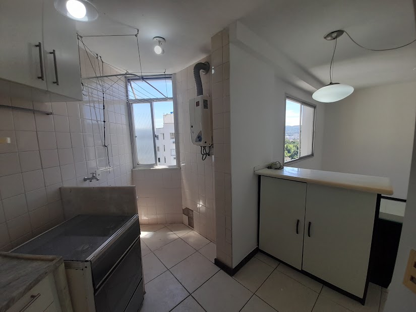 Imagem Apartamento com 1 Quarto à Venda, 56 m²em Anil - Rio de Janeiro