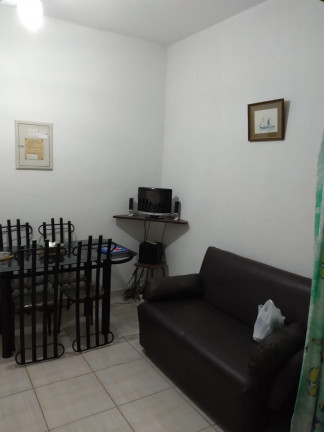 Imagem Apartamento com 2 Quartos à Venda, 37 m² em Canto do Forte - Praia Grande