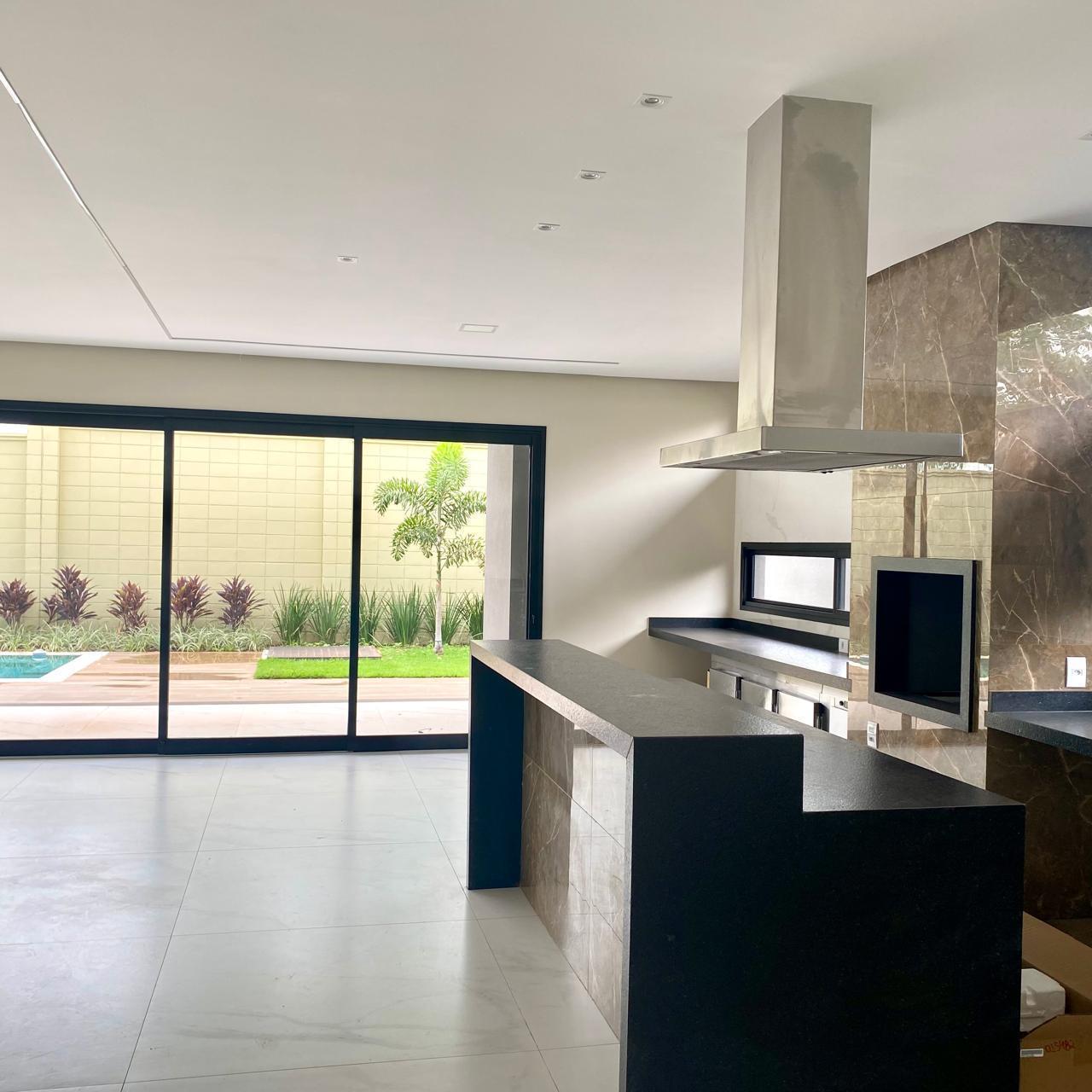 Foto do imóvel: Casa de Condomínio com 4 Quartos à Venda, 400 m² em Quinta do Golfe Jardins - São José do Rio Preto