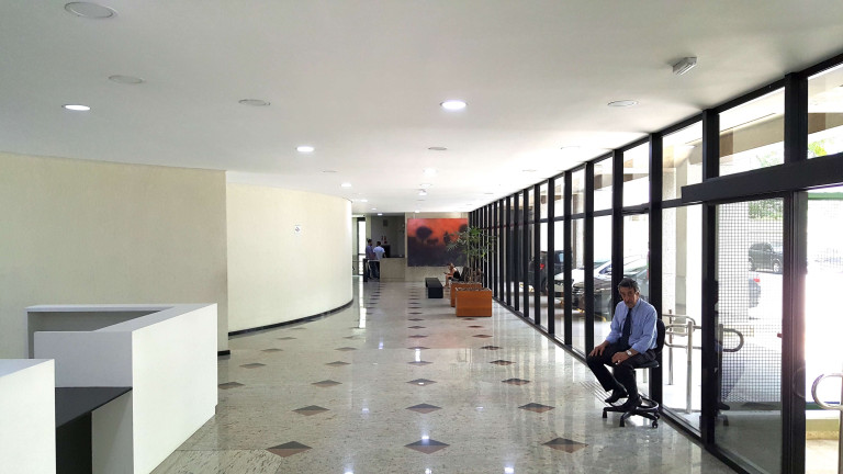 Imagem Sala Comercial à Venda ou Locação, 375 m²em Cidade Monções - São Paulo