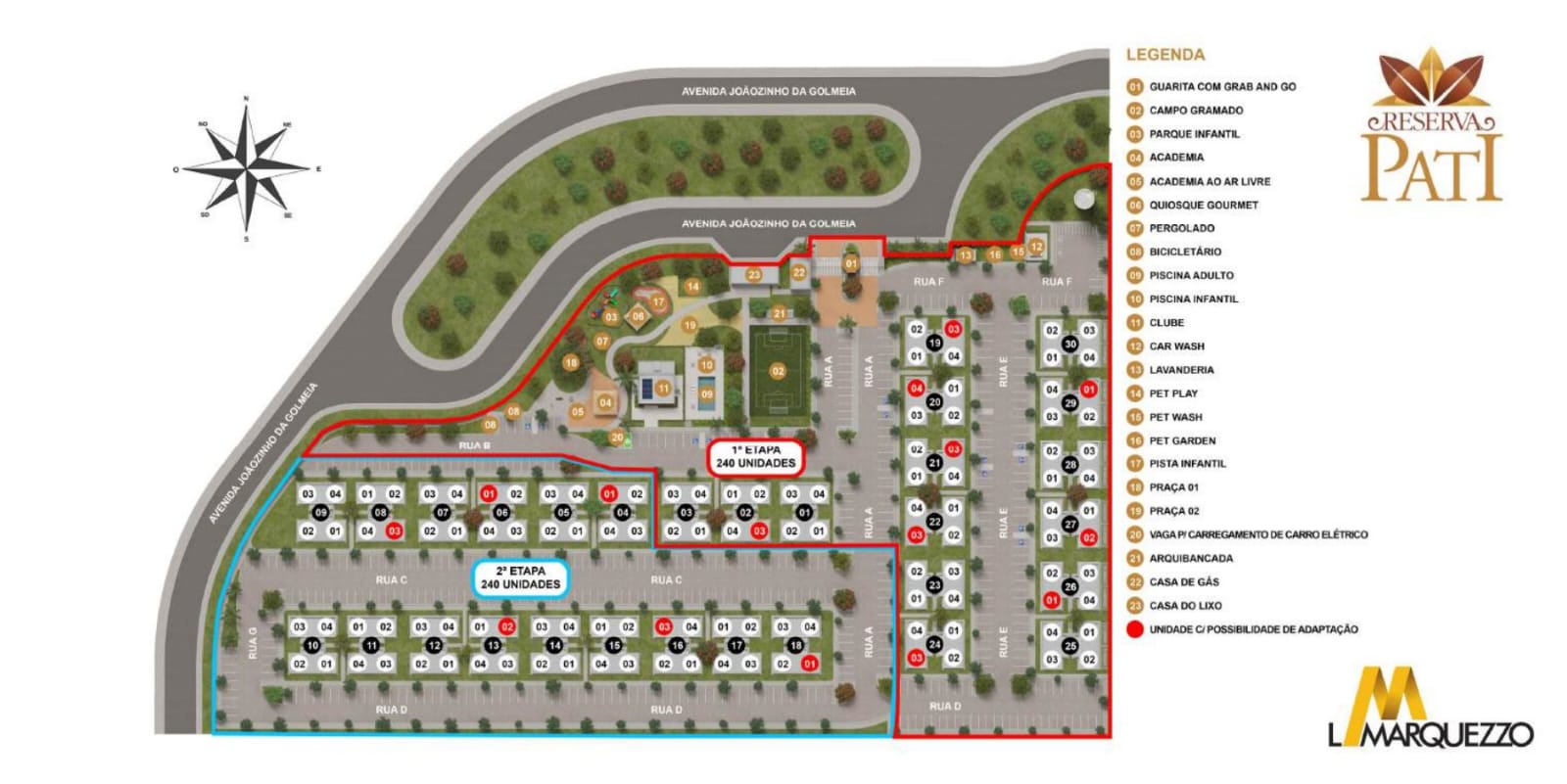 Foto do imóvel: Apartamento com 2 Quartos à Venda, 41.380 m² em Registro - Feira de Santana