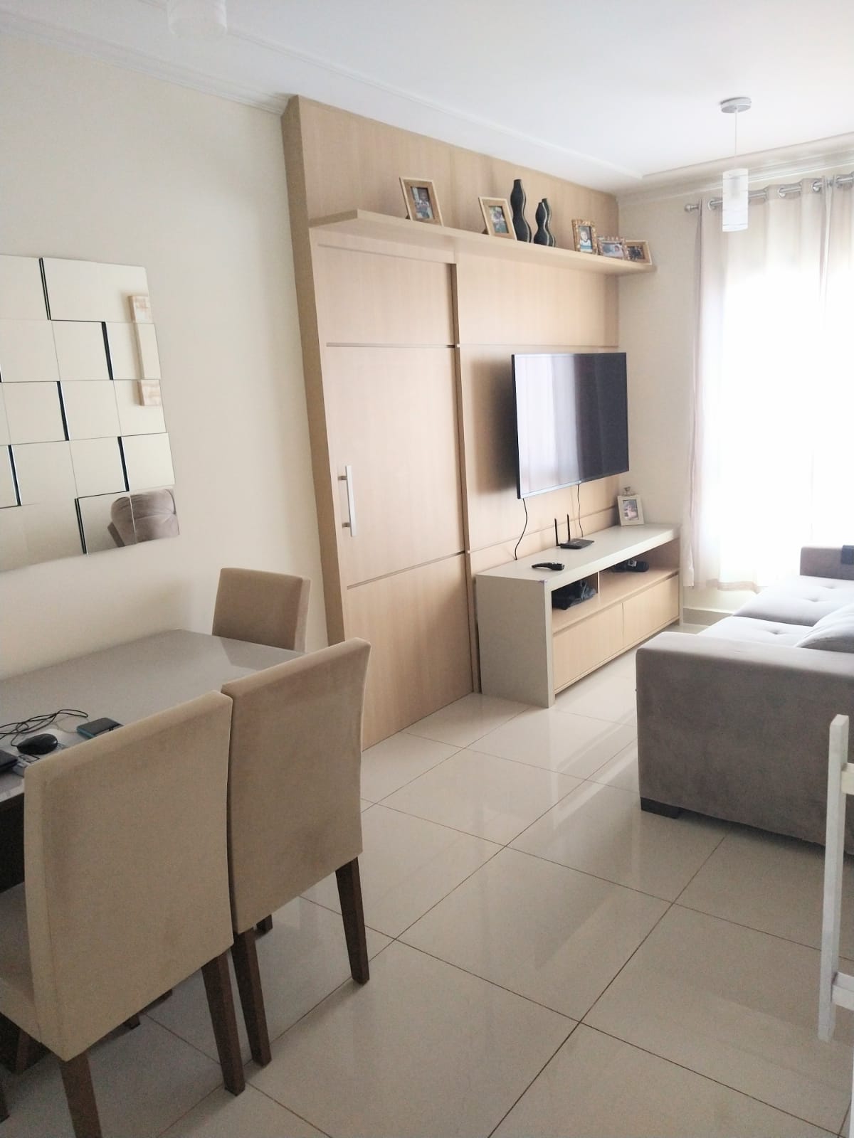 Imagem Apartamento com 2 Quartos à Venda, 49 m²em Jardim Terra Branca - Bauru
