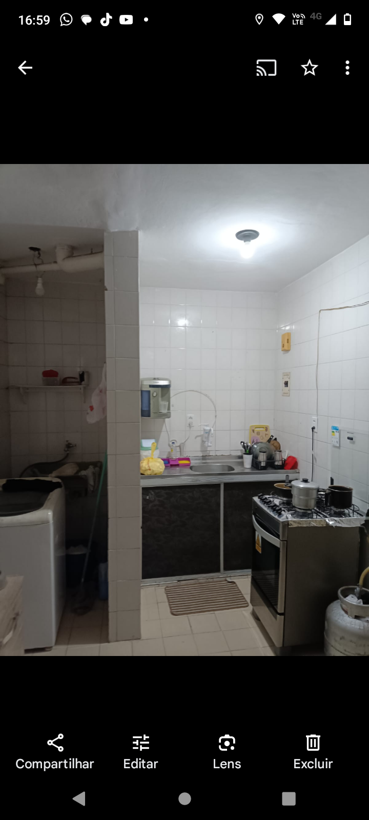 Imagem Apartamento com 2 Quartos à Venda, 52 m²em Brotas - Salvador