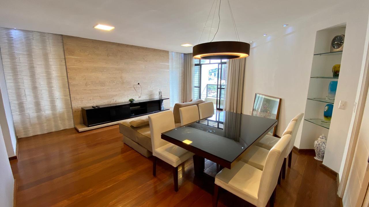 Foto do imóvel: Apartamento com 3 Quartos à Venda ou Locação, 160 m² em Bom Pastor - Juiz de Fora