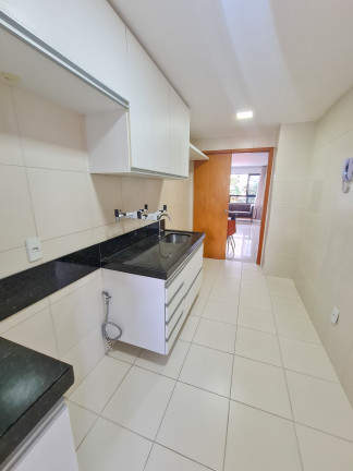 Imagem Apartamento com 3 Quartos à Venda ou Locação, 93 m² em Ponta Negra - Natal