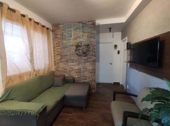 Imagem Apartamento com 2 Quartos à Venda,  em Jardim Tupanci - Barueri