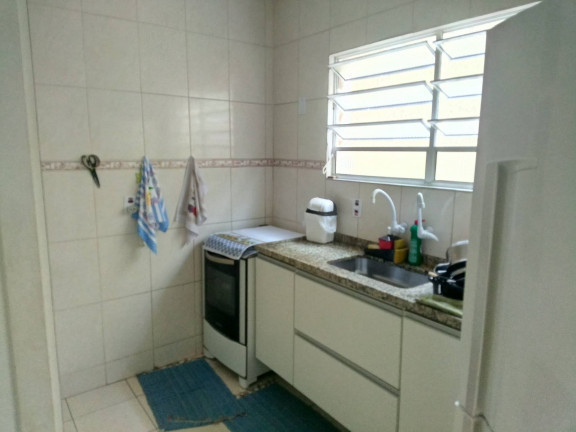 Imagem Sobrado com 2 Quartos à Venda, 7.240 m² em Vila Santa Rosa - Guarujá