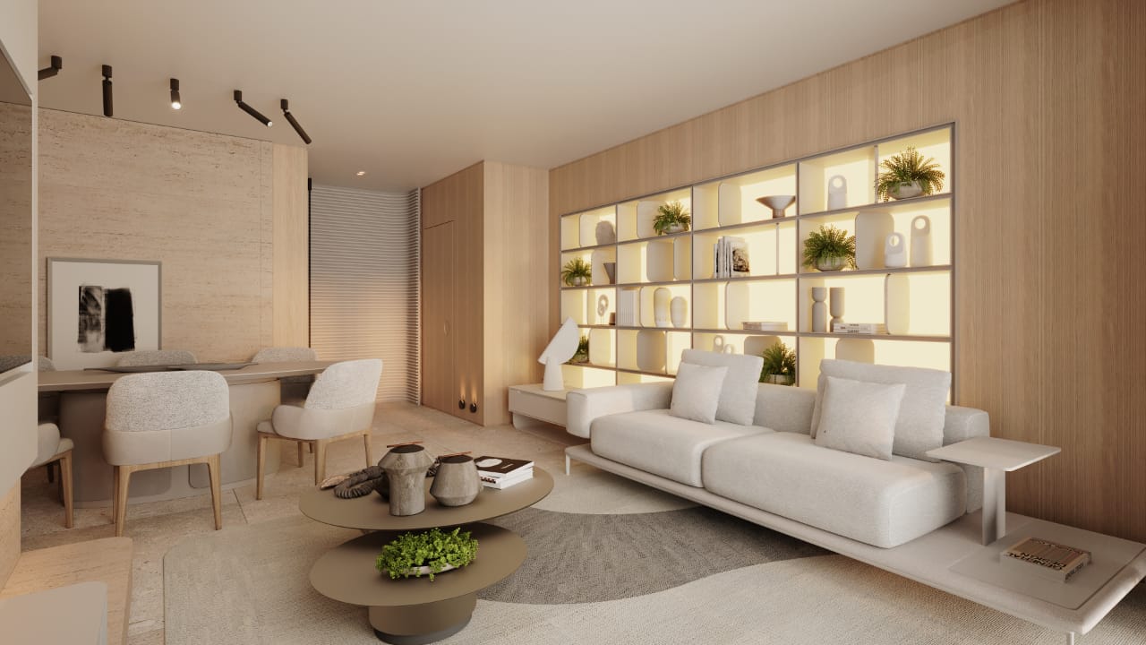 Imagem Apartamento com 3 Quartos à Venda, 131 m²em Água Verde - Curitiba