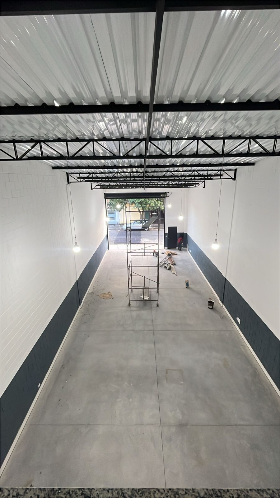 Foto do imóvel: Galpão para Alugar, 640 m² em Vila Ribeiro de Barros - São Paulo