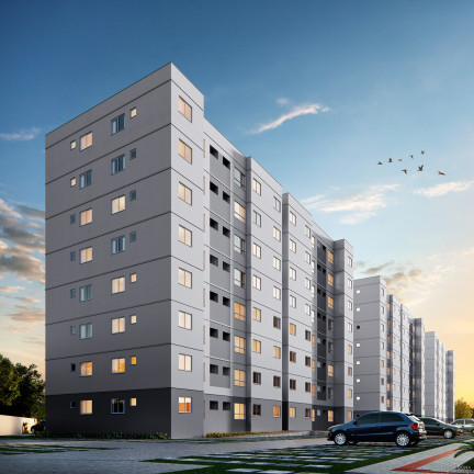 Imagem Apartamento com 2 Quartos à Venda, 46 m² em Candeias - Jaboatão dos Guararapes