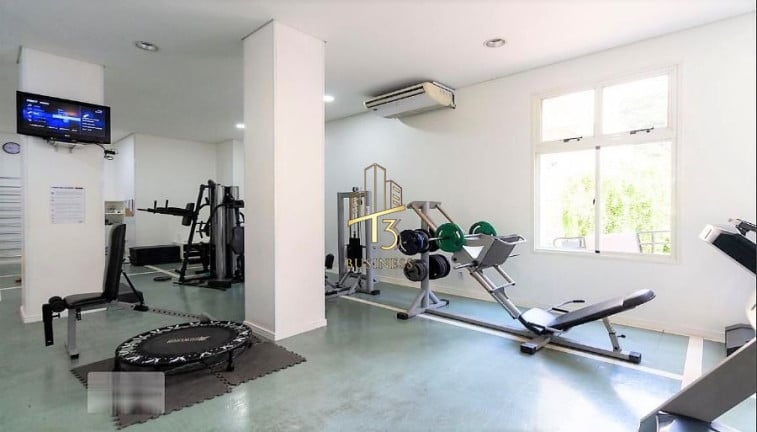 Imagem Apartamento com 3 Quartos à Venda, 130 m² em Vila Clementino - São Paulo
