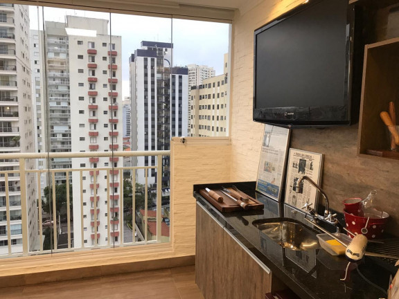 Imagem Apartamento com 2 Quartos à Venda, 82 m² em Chácara Inglesa - São Paulo