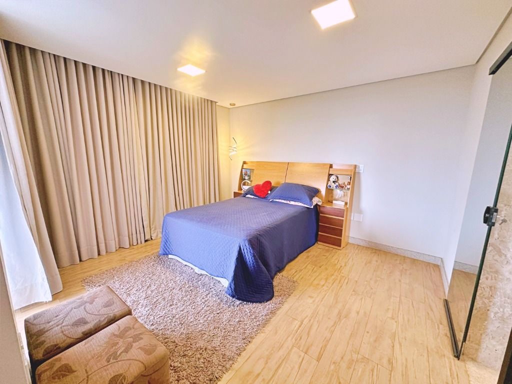 Foto do imóvel: Casa de Condomínio com 4 Quartos à Venda, 287 m² em Residencial Park I - Vespasiano