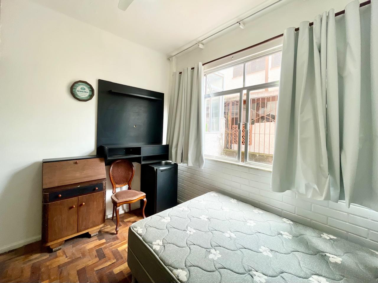 Foto do imóvel: Kitnet com 1 Quarto à Venda, 15 m²em Taumaturgo - Teresópolis