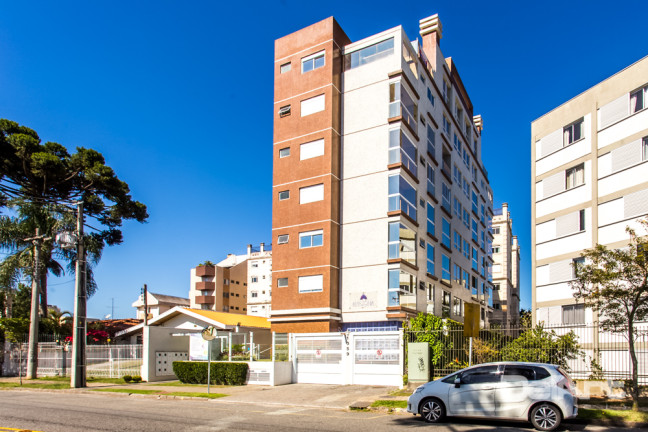 Imagem Apartamento com 3 Quartos à Venda, 127 m² em Cabral - Curitiba