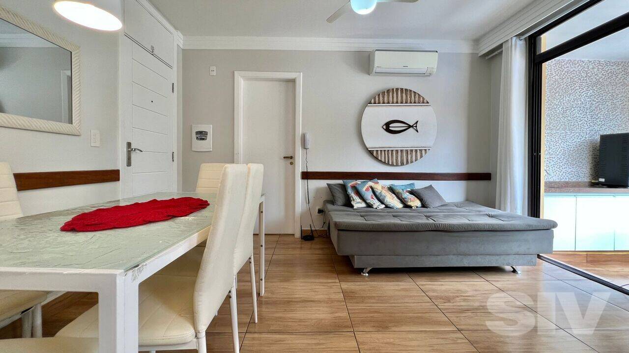 Apartamento com 1 Quarto à Venda, 47 m²em Riviera de São Lourenço - Bertioga