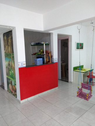 Imagem Apartamento com 3 Quartos à Venda, 134 m² em Canto do Forte - Praia Grande