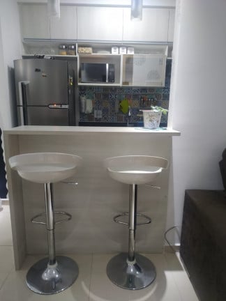 Imagem Apartamento com 2 Quartos à Venda, 50 m² em Vila Nambi - Jundiaí