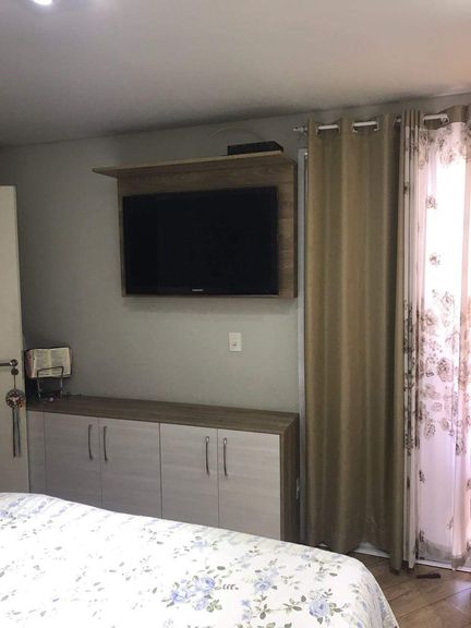 Imagem Apartamento com 3 Quartos para Alugar, 70 m² em Jaguaré - São Paulo