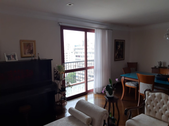 Imagem Apartamento com 3 Quartos à Venda, 173 m² em Centro - Santo André