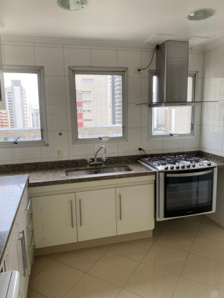 Imagem Apartamento com 3 Quartos à Venda ou Locação, 200 m² em Moema - São Paulo
