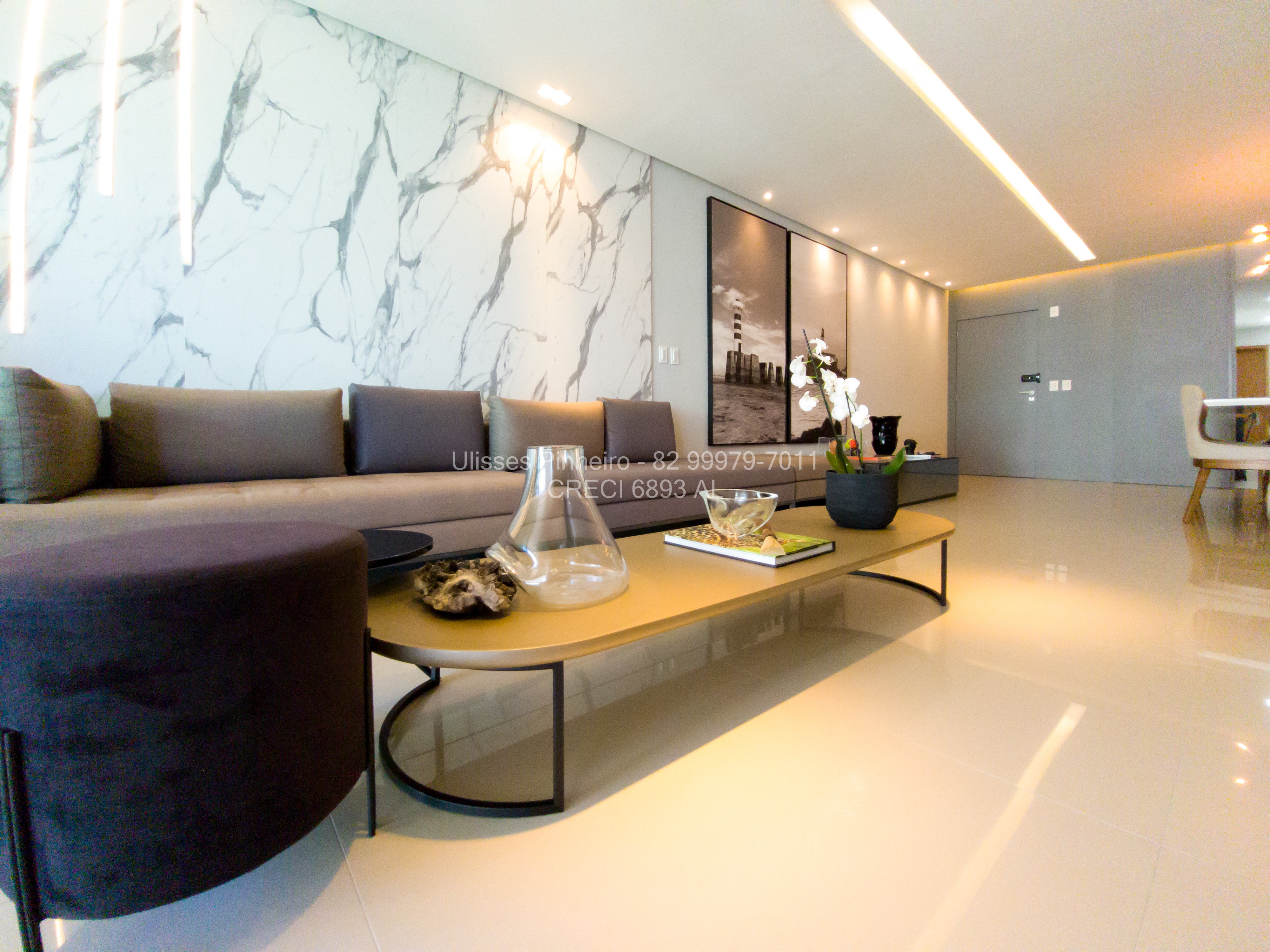 Foto do imóvel: Apartamento com 3 Quartos à Venda, 196 m²em Cruz das Almas - Maceió
