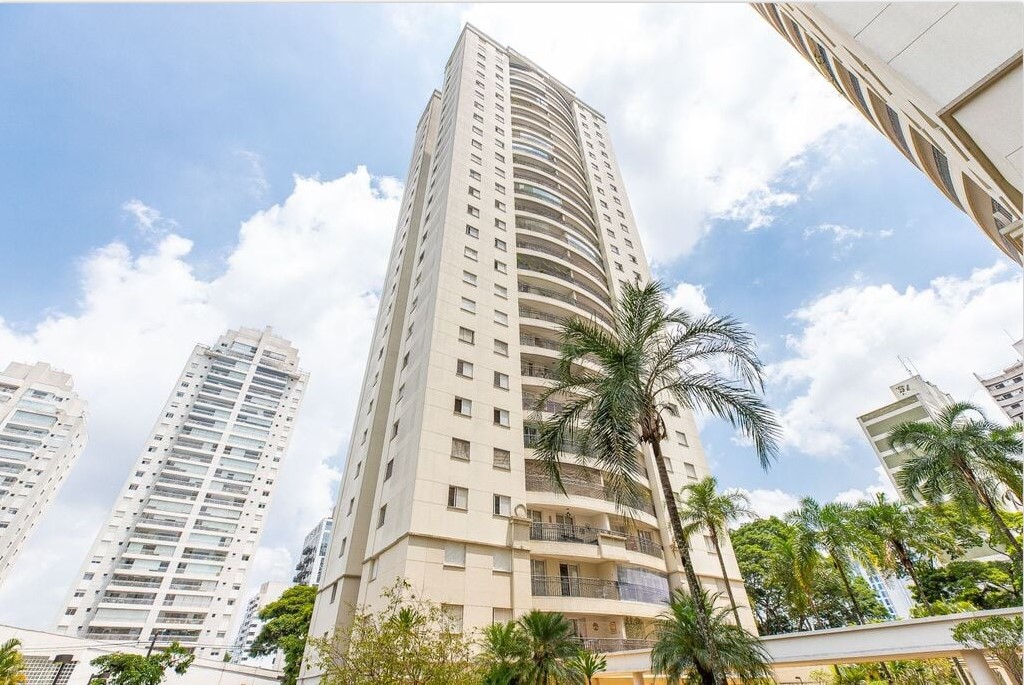 Imagem Apartamento com 3 Quartos à Venda, 94 m²em Santo Amaro - São Paulo