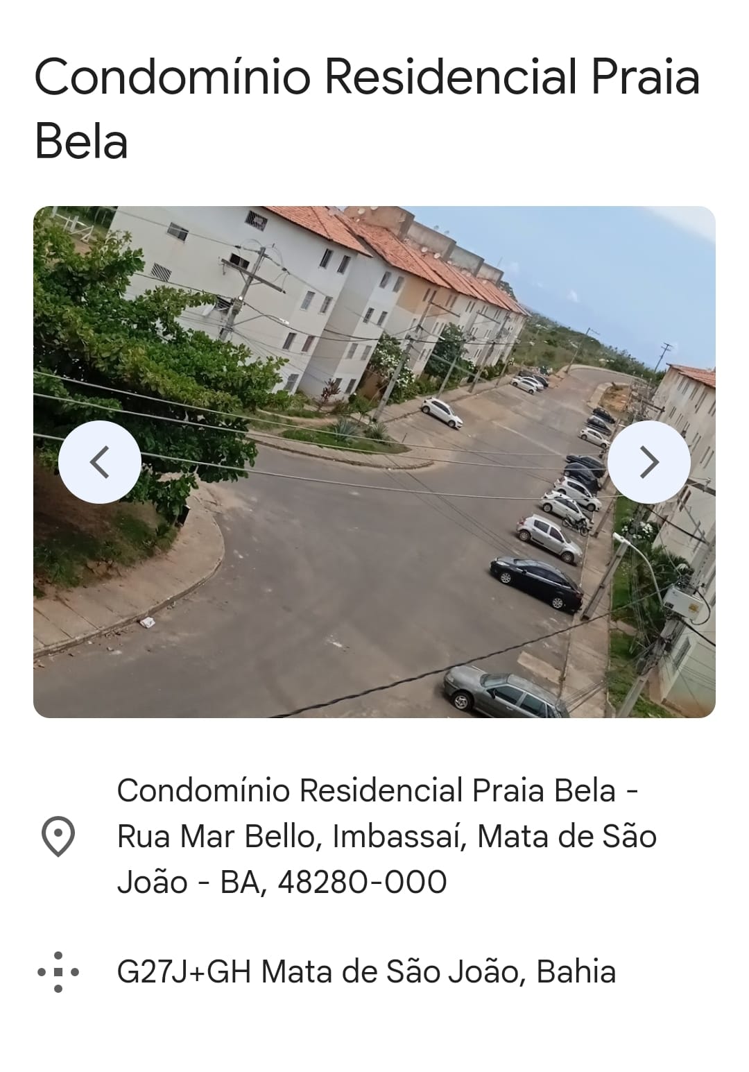 Imagem Apartamento com 2 Quartos à Venda, 60 m²em Imbassai - Mata de São João