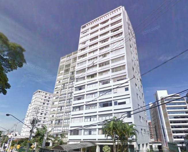 Condomínio Das Palmeiras - Vila Mariana - São Paulo - SP
