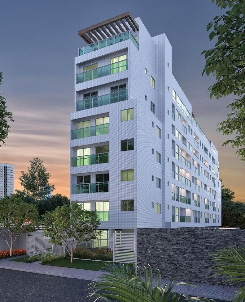 Imagem Apartamento com 2 Quartos à Venda, 49 m²em Graças - Recife
