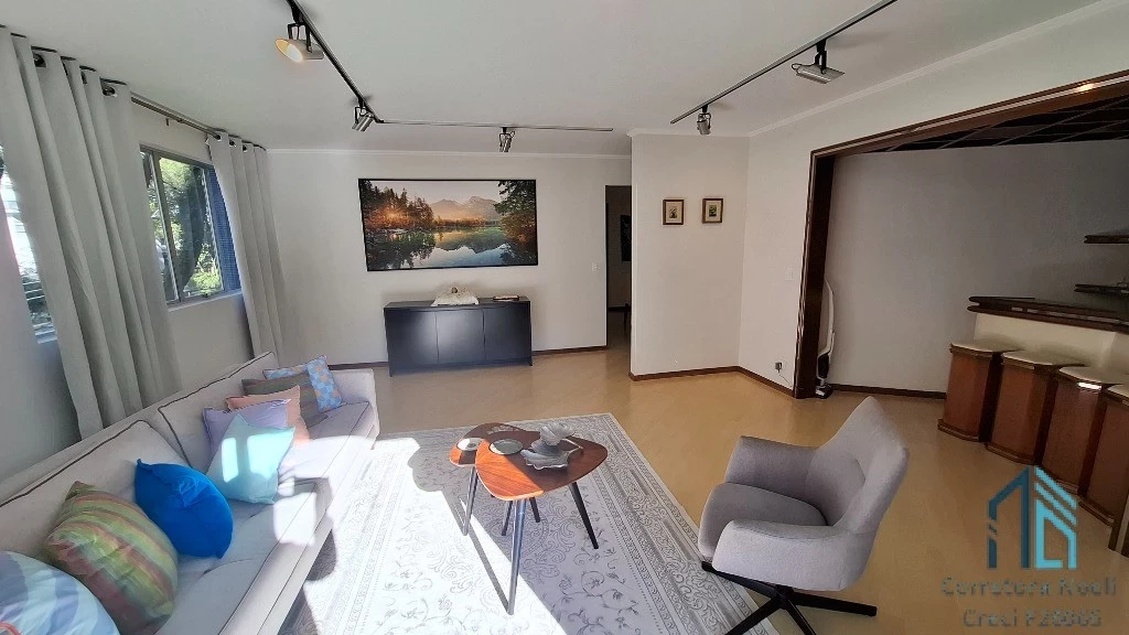 Foto do imóvel: Apartamento com 3 Quartos à Venda, 165 m² em Água Verde - Curitiba