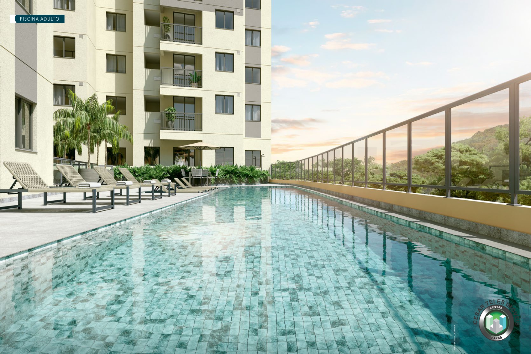 Foto do imóvel: Apartamento com 1 Quarto à Venda, 32 m² em Centro - Niterói