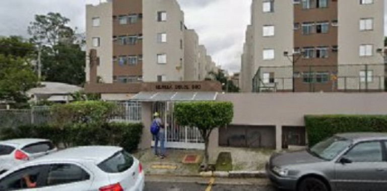 Imagem Apartamento com 2 Quartos à Venda, 49 m² em Cangaíba - São Paulo