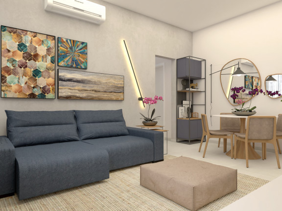 Imagem Apartamento com 2 Quartos à Venda, 70 m² em Copacabana - Rio De Janeiro