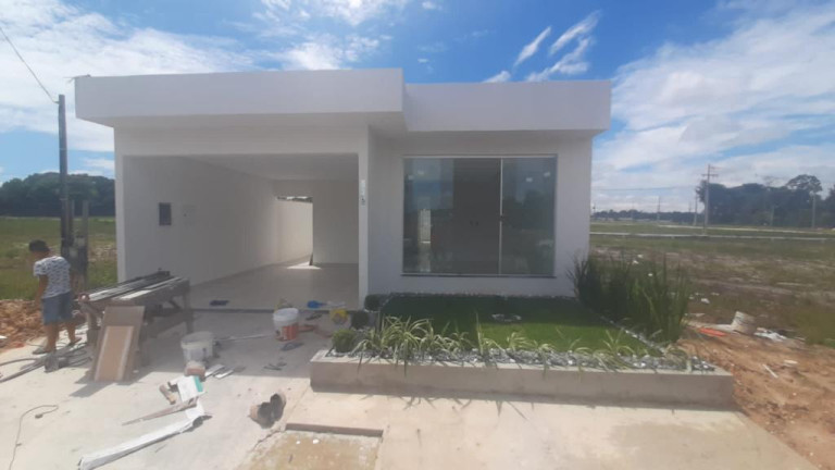 Imagem Casa de Condomínio com 3 Quartos à Venda, 160 m² em Centro - Ananindeua