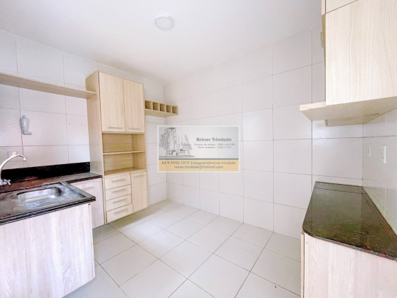 Imagem Casa de Condomínio com 3 Quartos à Venda, 112 m² em Nova Parnamirim - Parnamirim