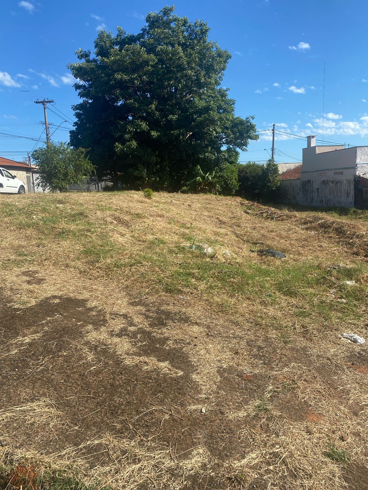 Foto do imóvel: Terreno à Venda, 125 m² em Residencial Nova Flórida - Bauru