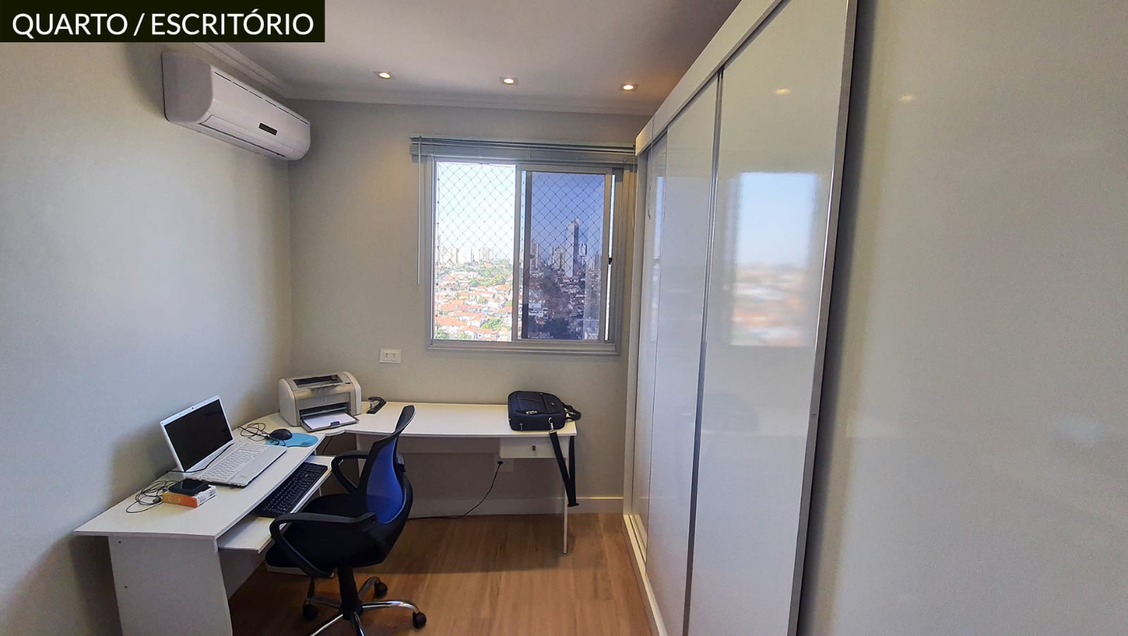 Imagem Apartamento com 3 Quartos à Venda, 79 m²em Monte Castelo - Campo Grande